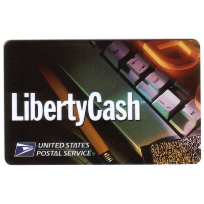 Liberty Cash (USPS)