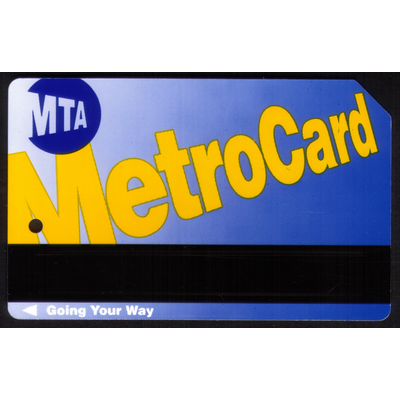 NYC MetroCards/Transit Cards