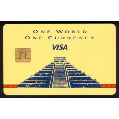 VISA Cash & Bank Cards