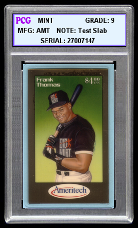 baseball phonecard